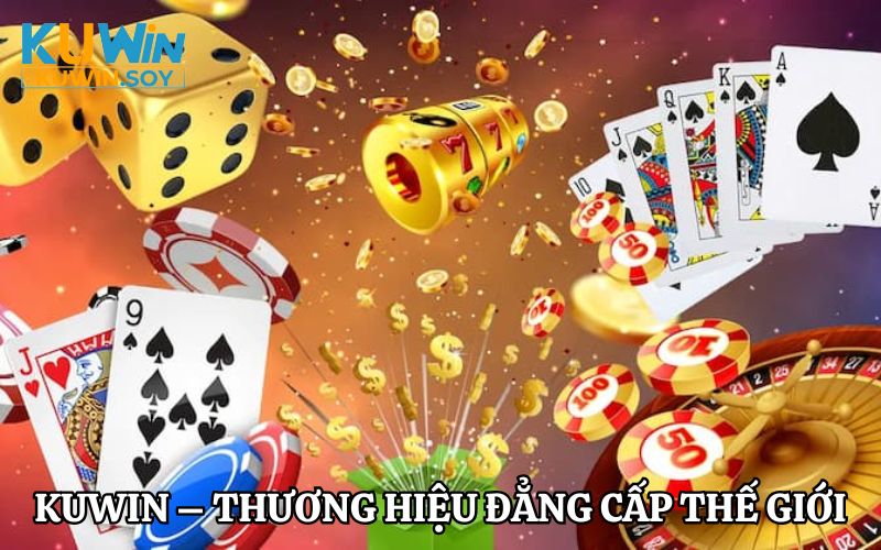 KUWIN – Thương hiệu đẳng cấp thế giới