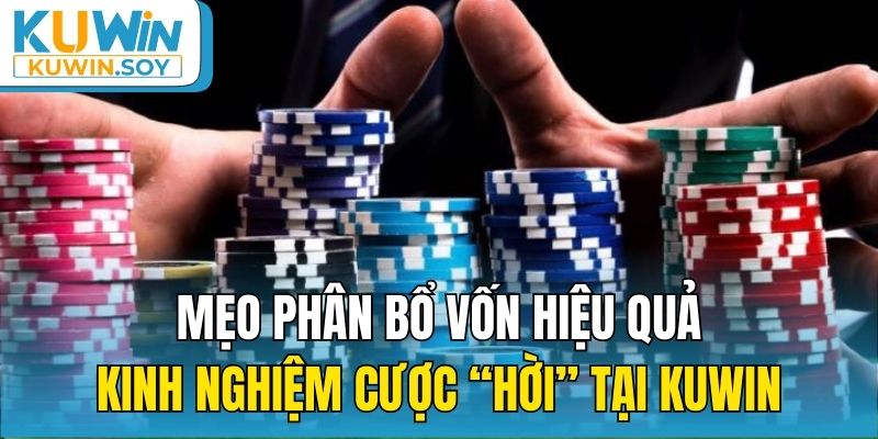 Mẹo Phân Bổ Vốn Hiệu Quả | Kinh Nghiệm Cược “Hời” Tại Kuwin