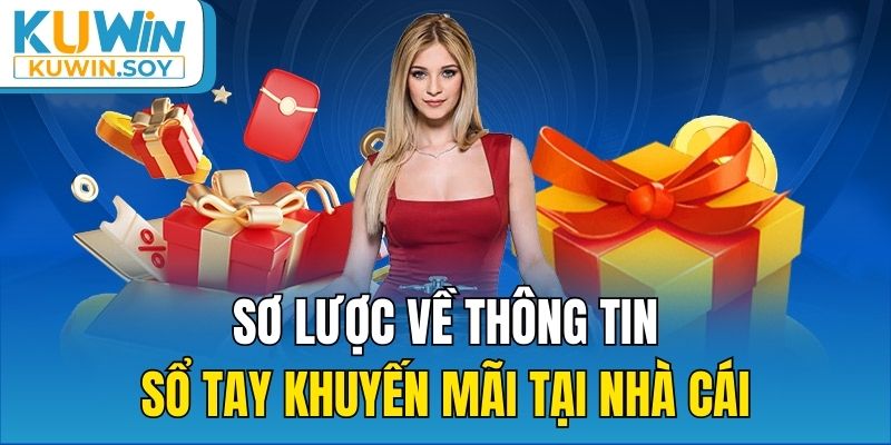 Sơ lược về thông tin sổ tay khuyến mãi tại nhà cái