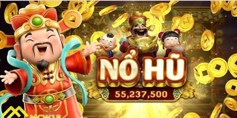Cách chơi Nổ hũ thần tài cho người mới